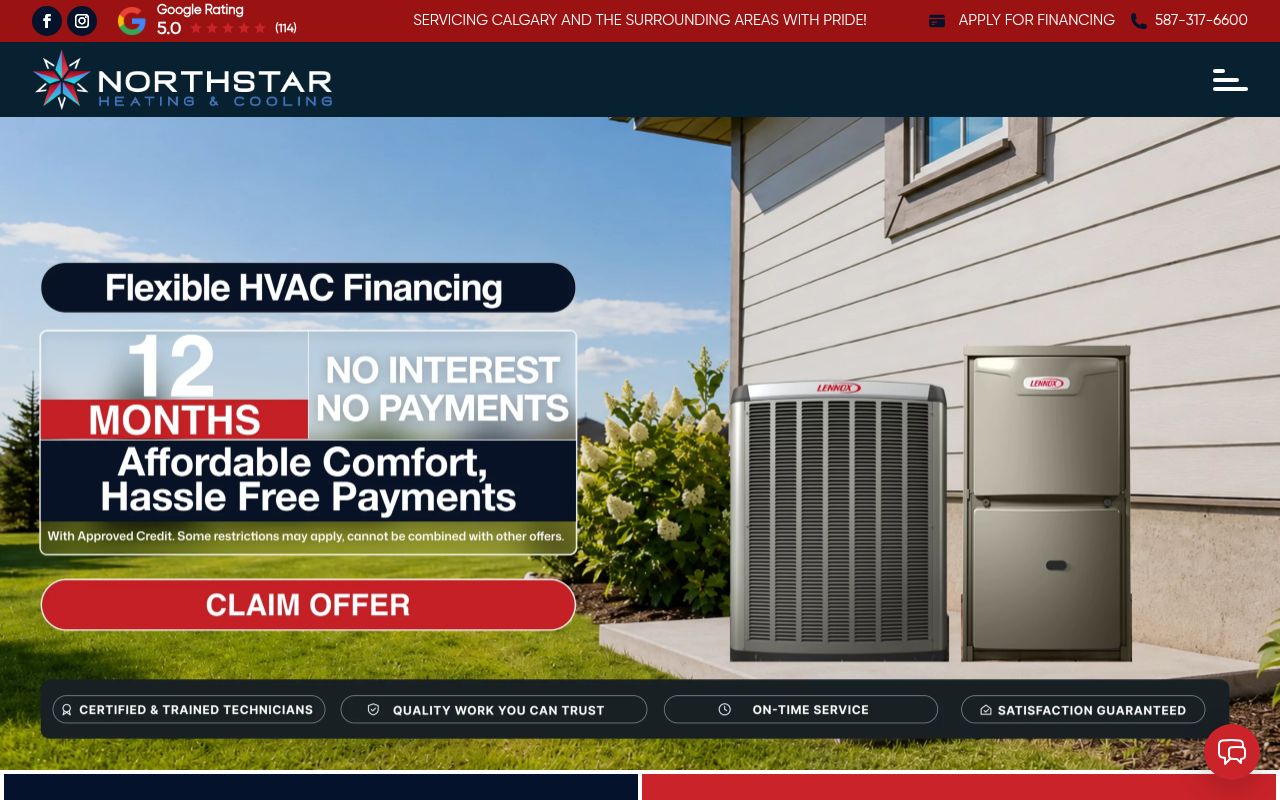 Northstar Heating
