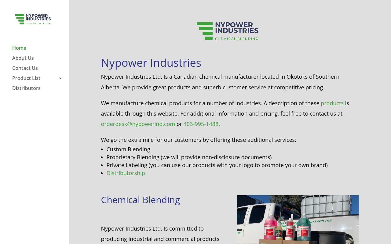 NyPower Industries