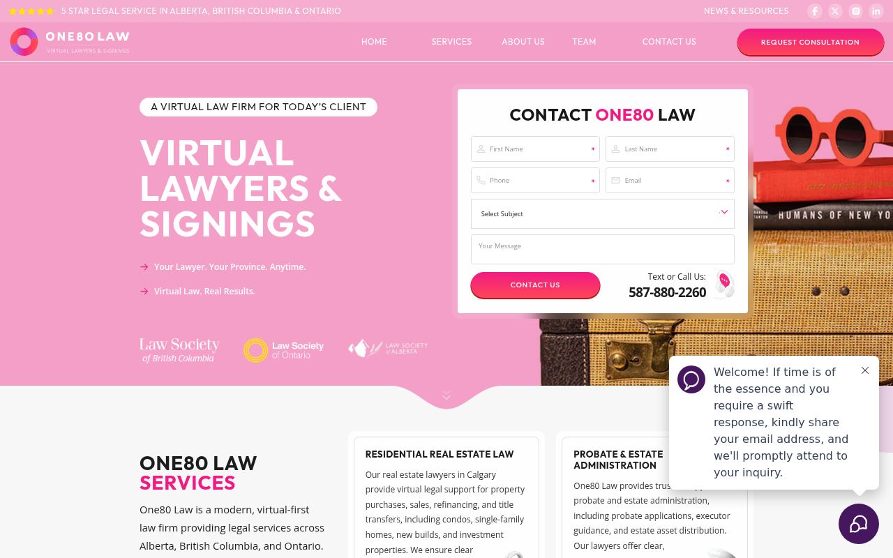 One80 Law