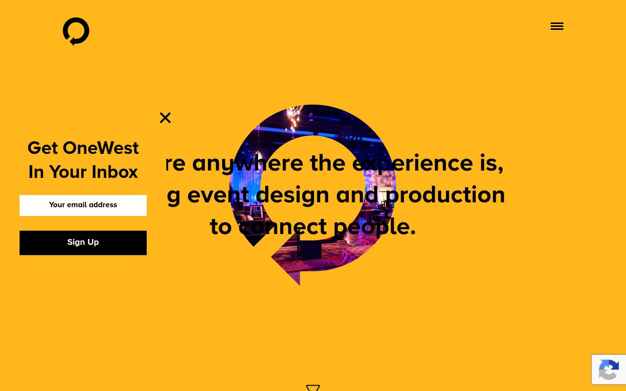 OneWest Events