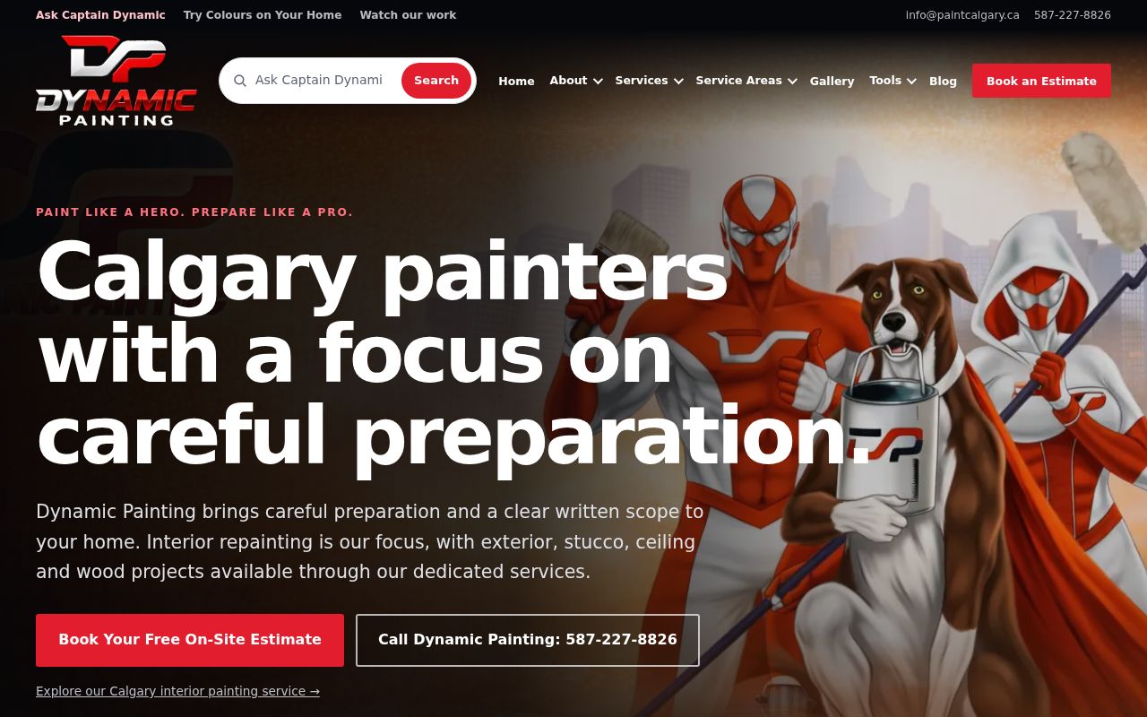 Paintcalgary