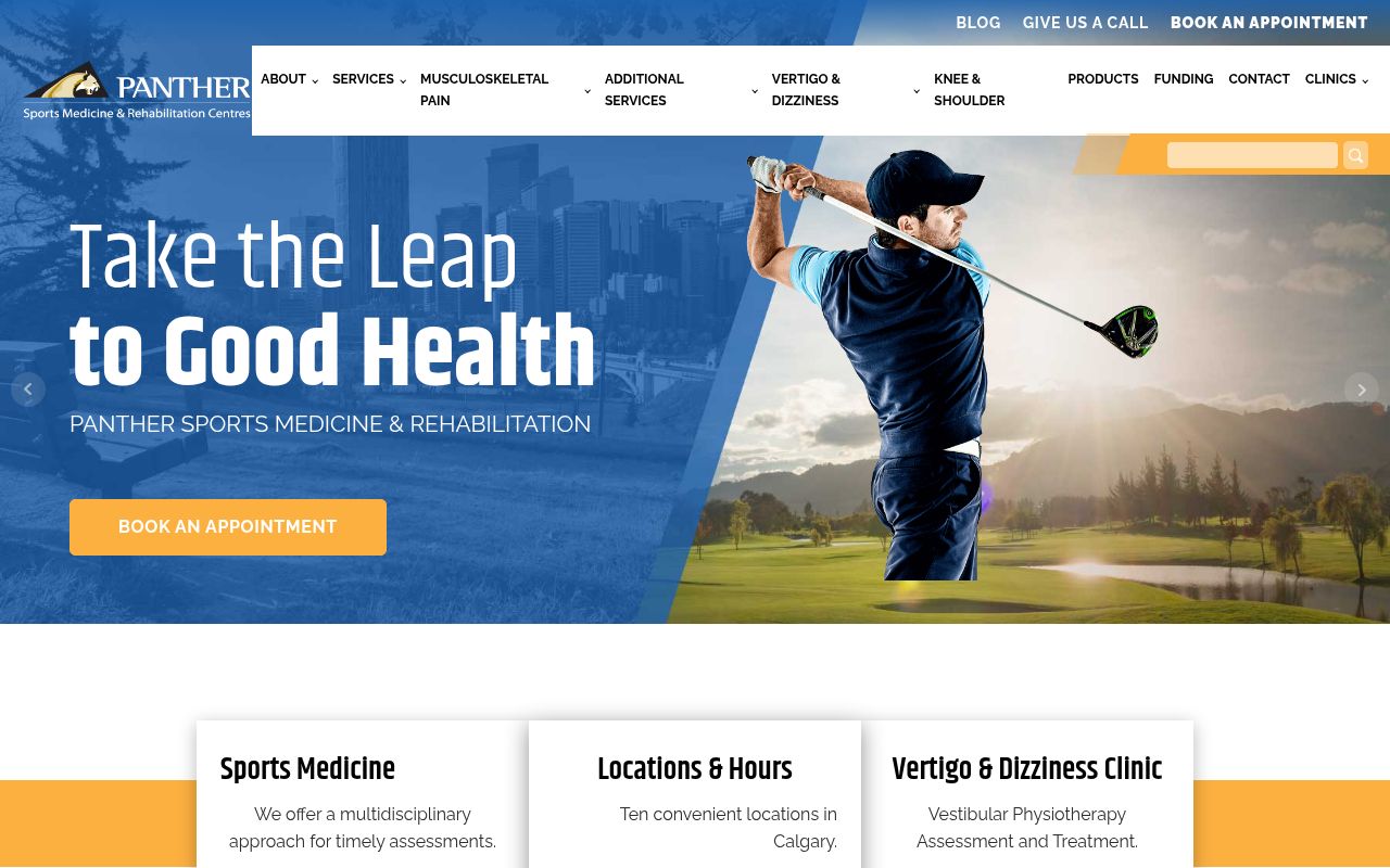 Panther Sports Medicine