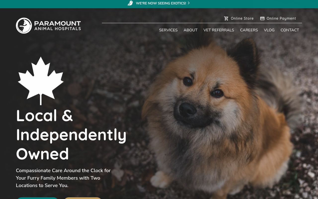 Paramount 24 Hr
