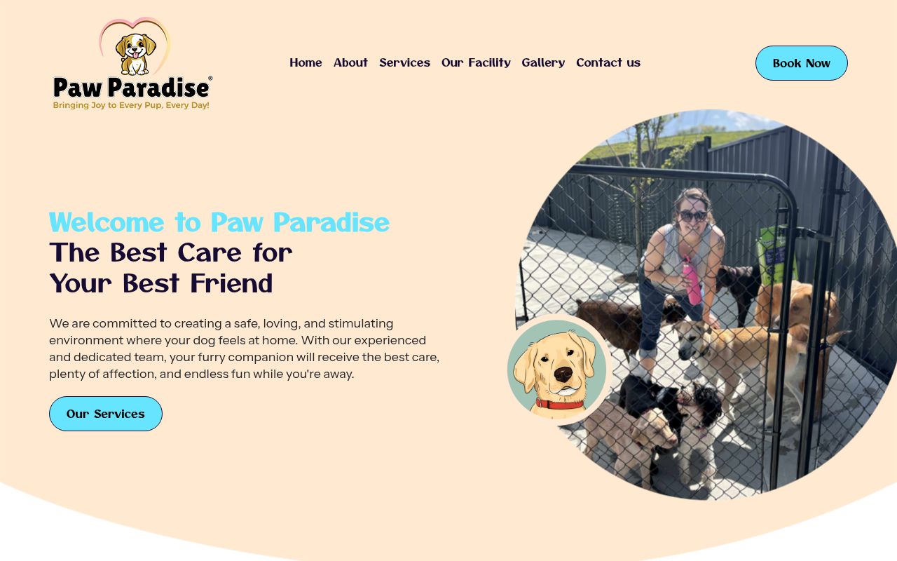 Paw Paradise