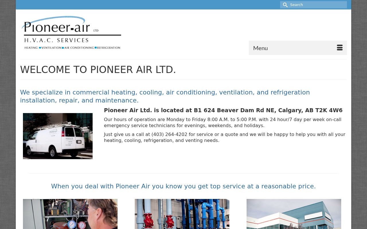 Pioneer Air