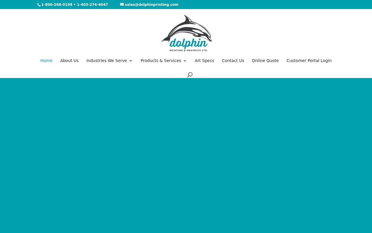 Dolphin Printing