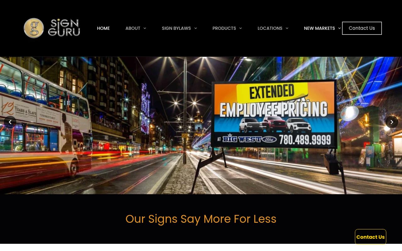 Sign Guru