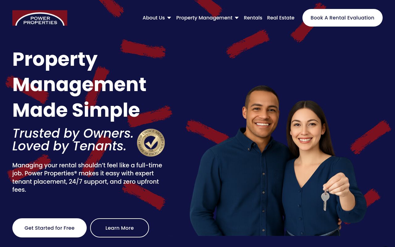 Power Properties