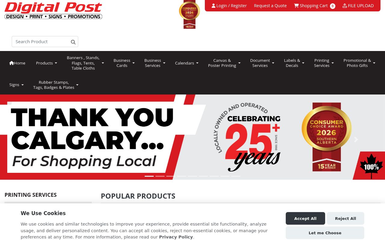 Digital Post