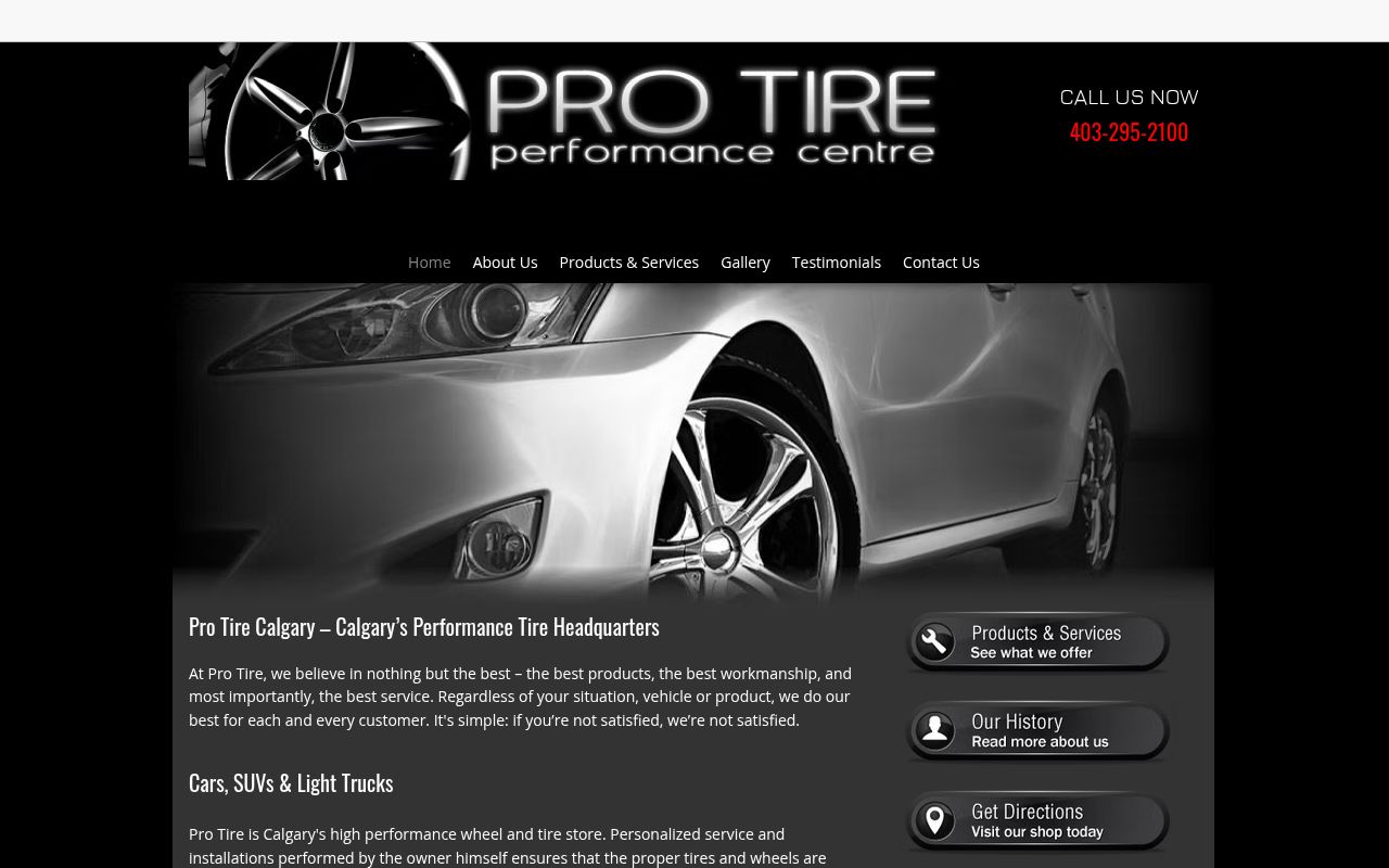 Pro Tire (Calgary)