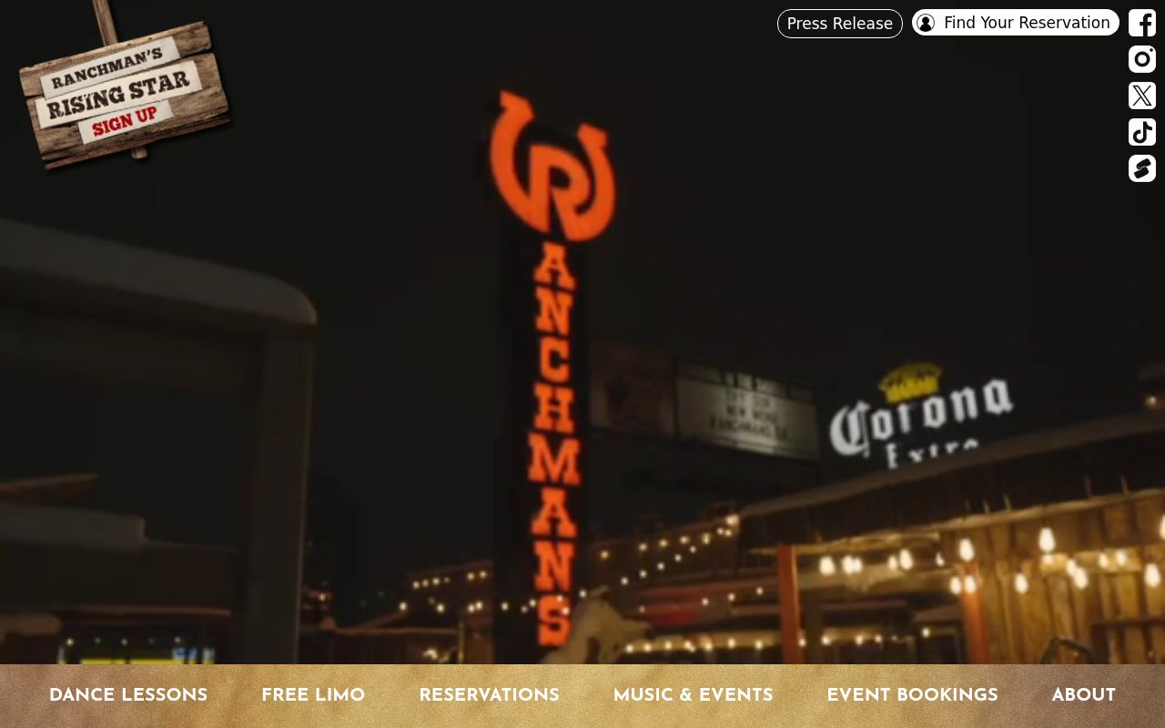 Ranchmans