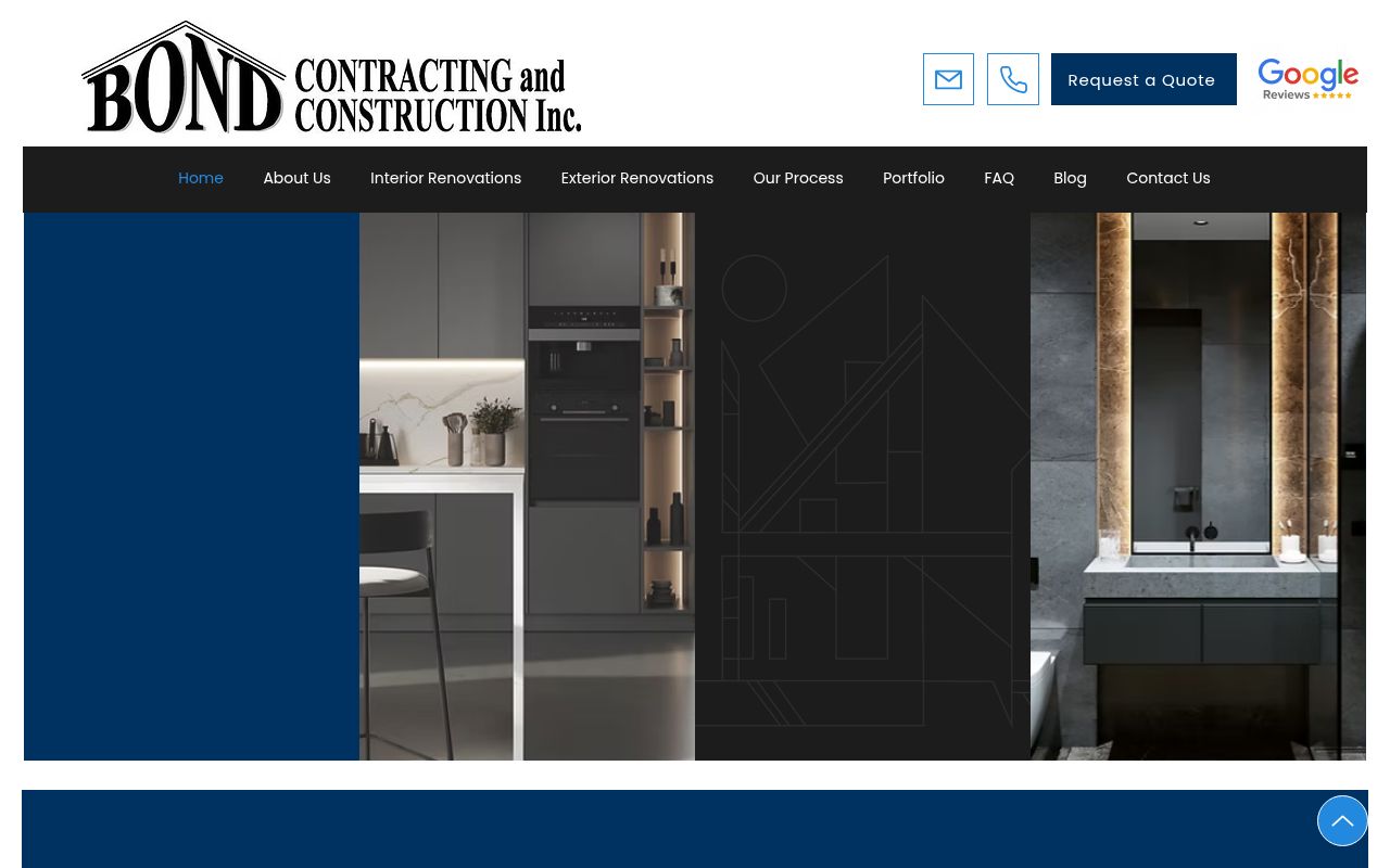 Remodelling Contractor Calgary