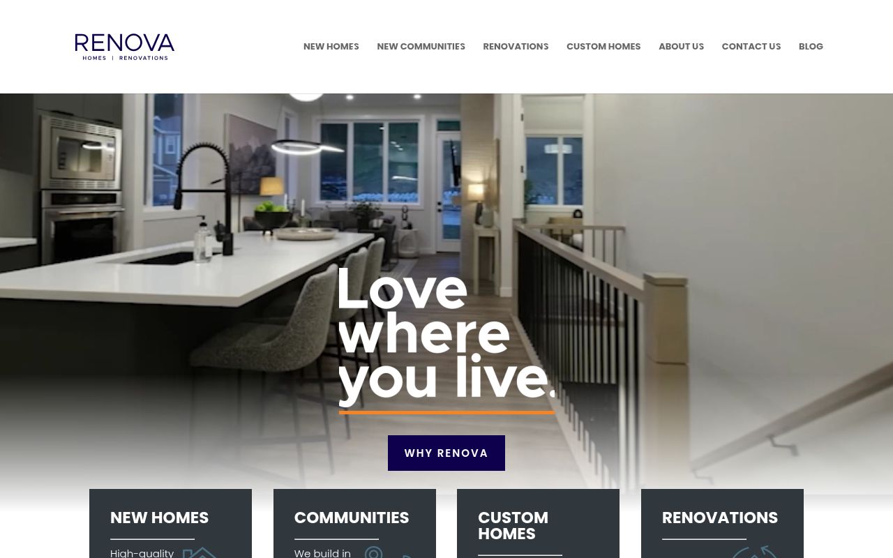 Renova Homes