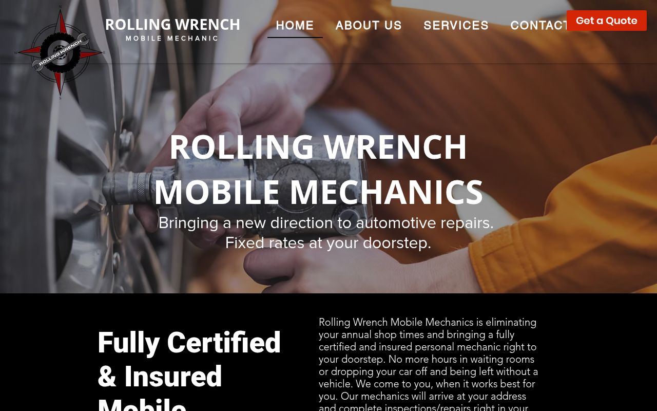 RollingWrench