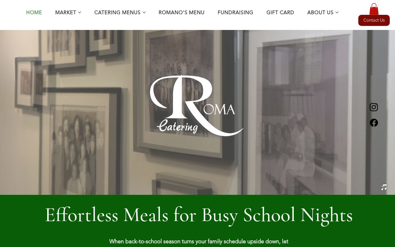 Roma Catering