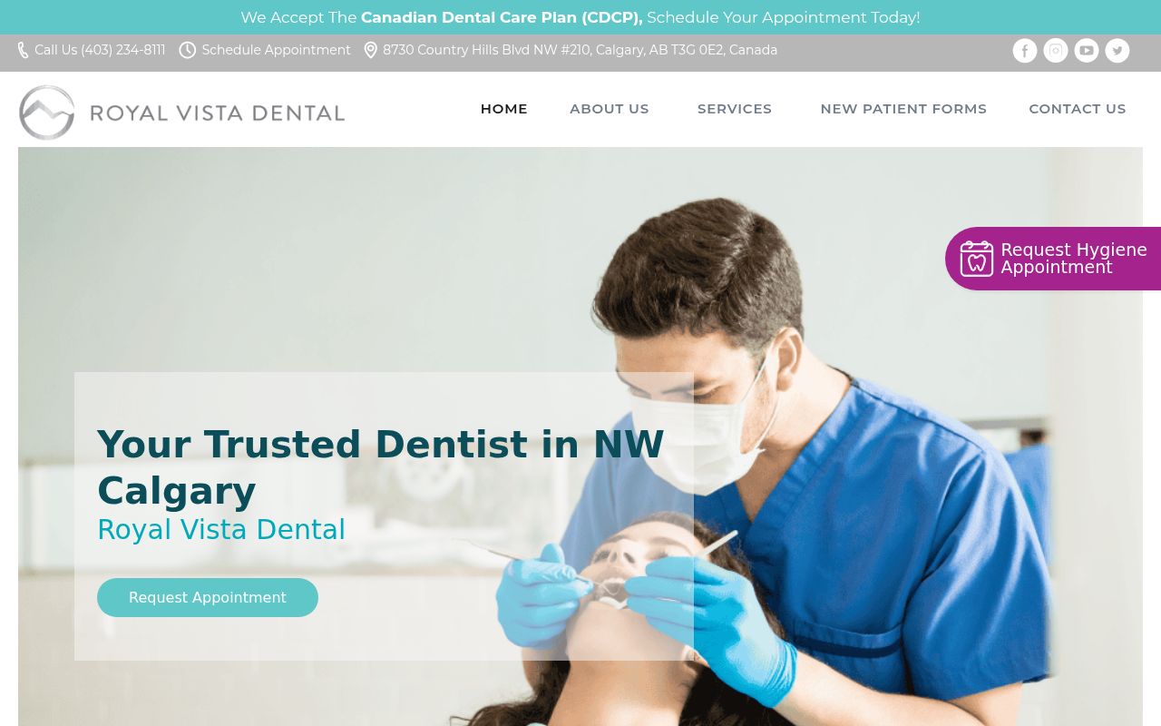 Royal Vista Dental