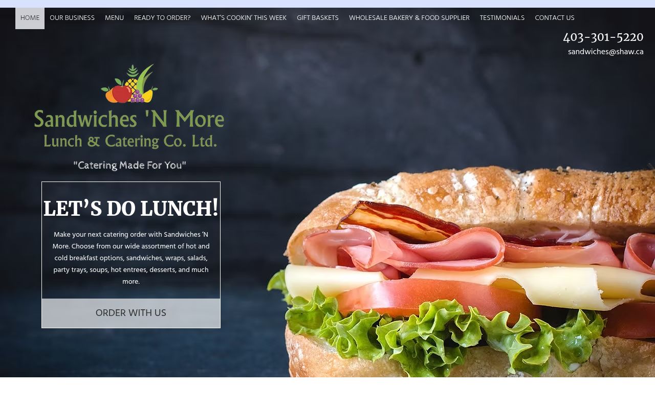 Sandwiches