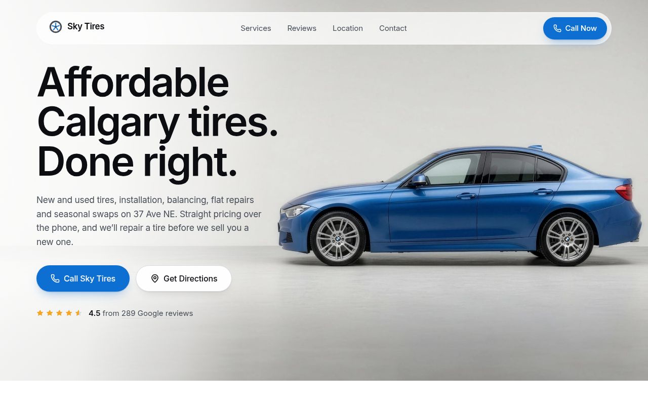 Sky Tires