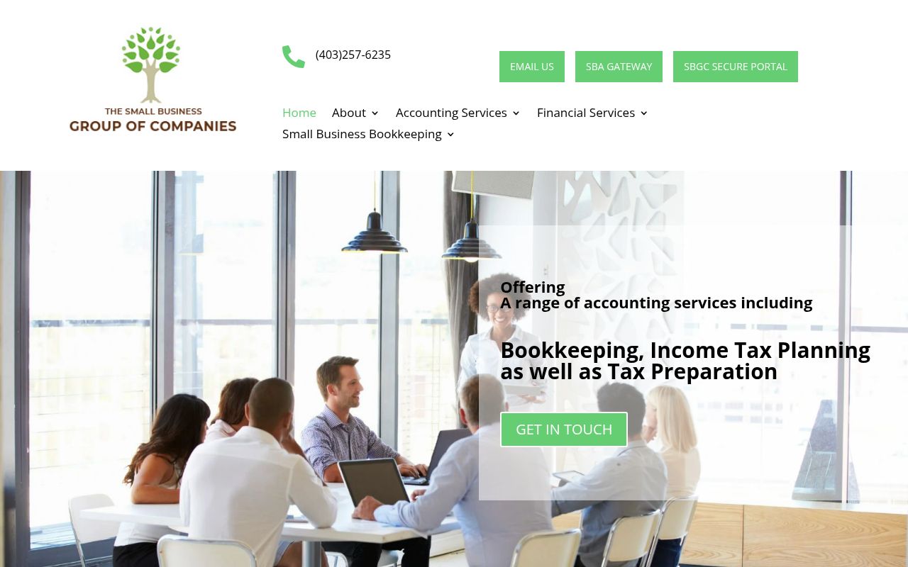 Small Business Accountants