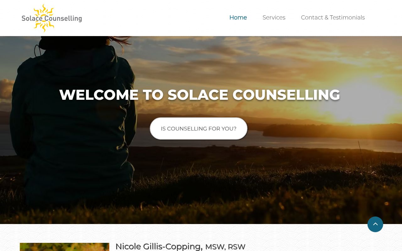 Solace Counselling