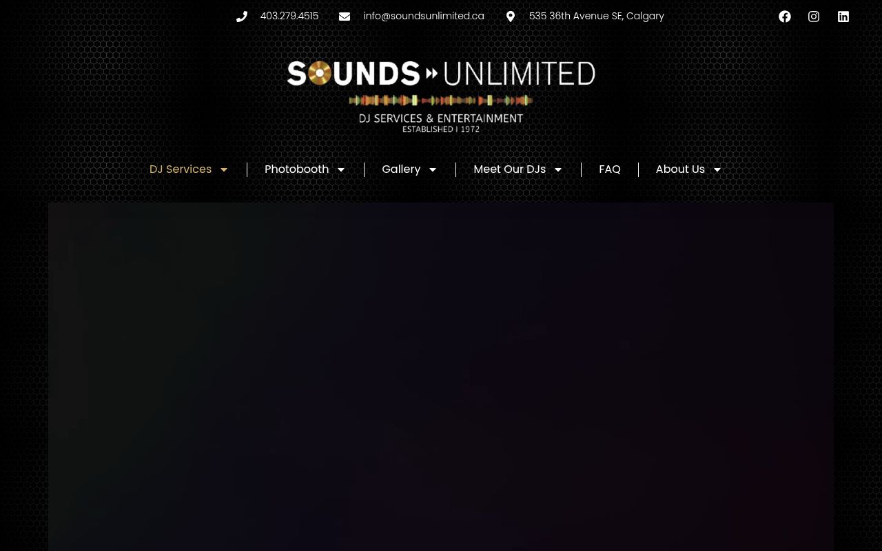 Sounds Unlimited