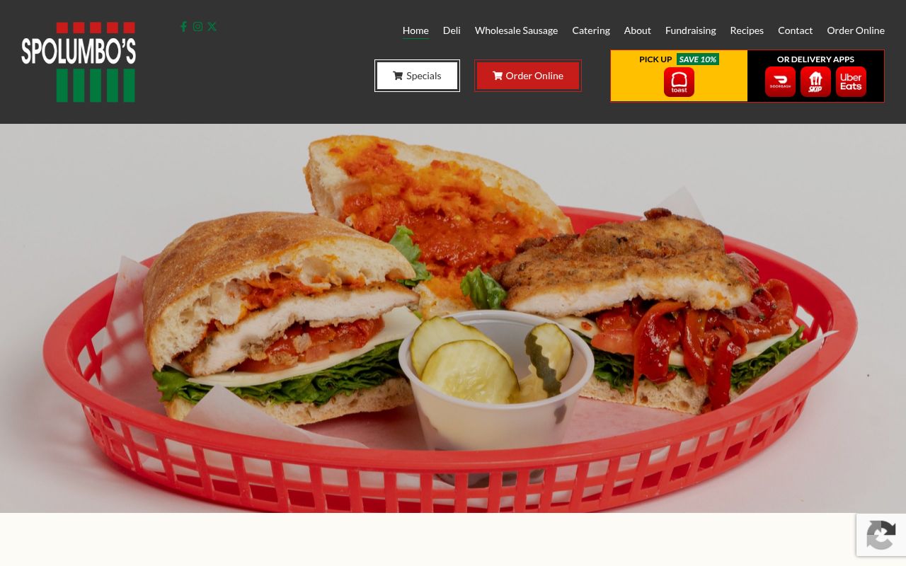 Spolumbo's