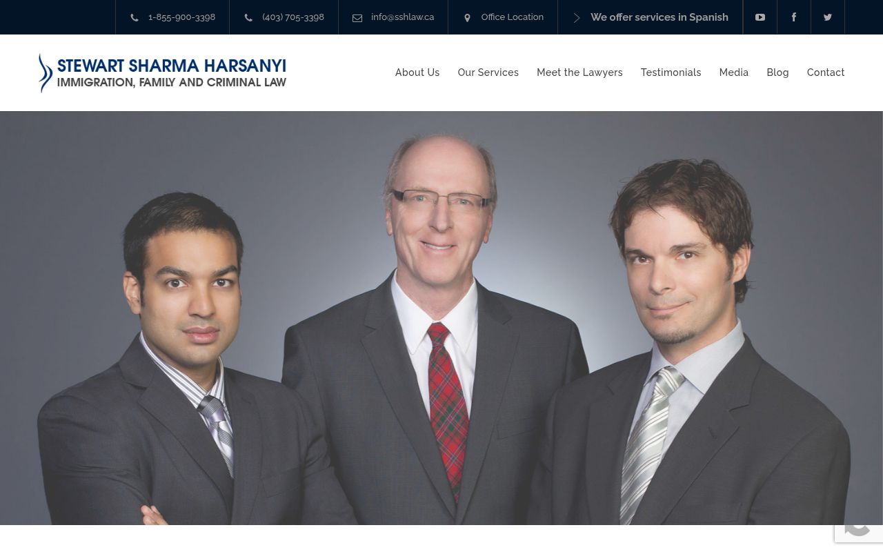 Stewart Sharma Harsanyi