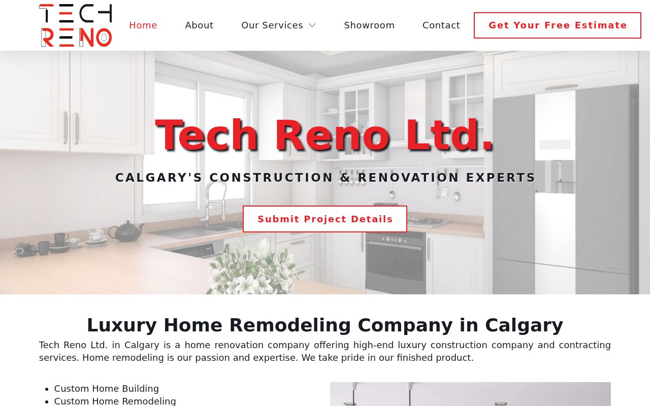 Tech Reno