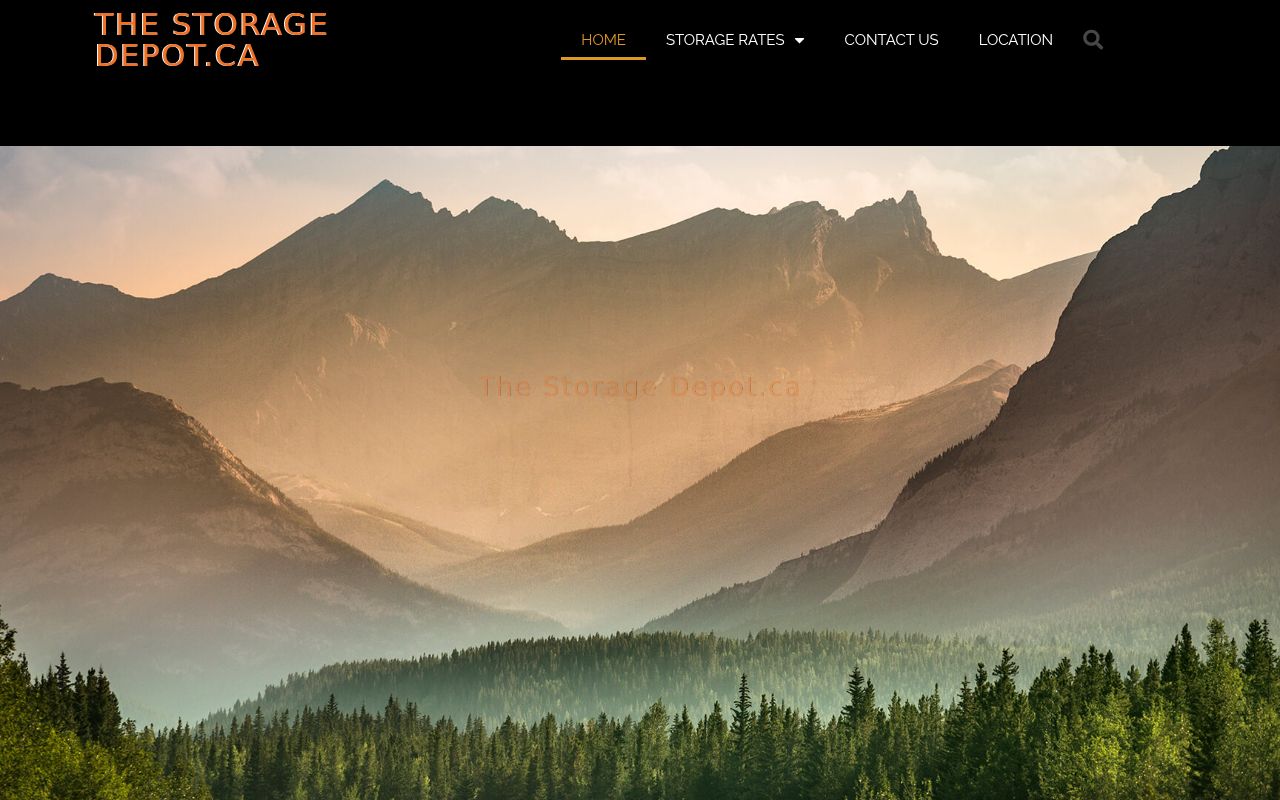 The Storage Depot.ca