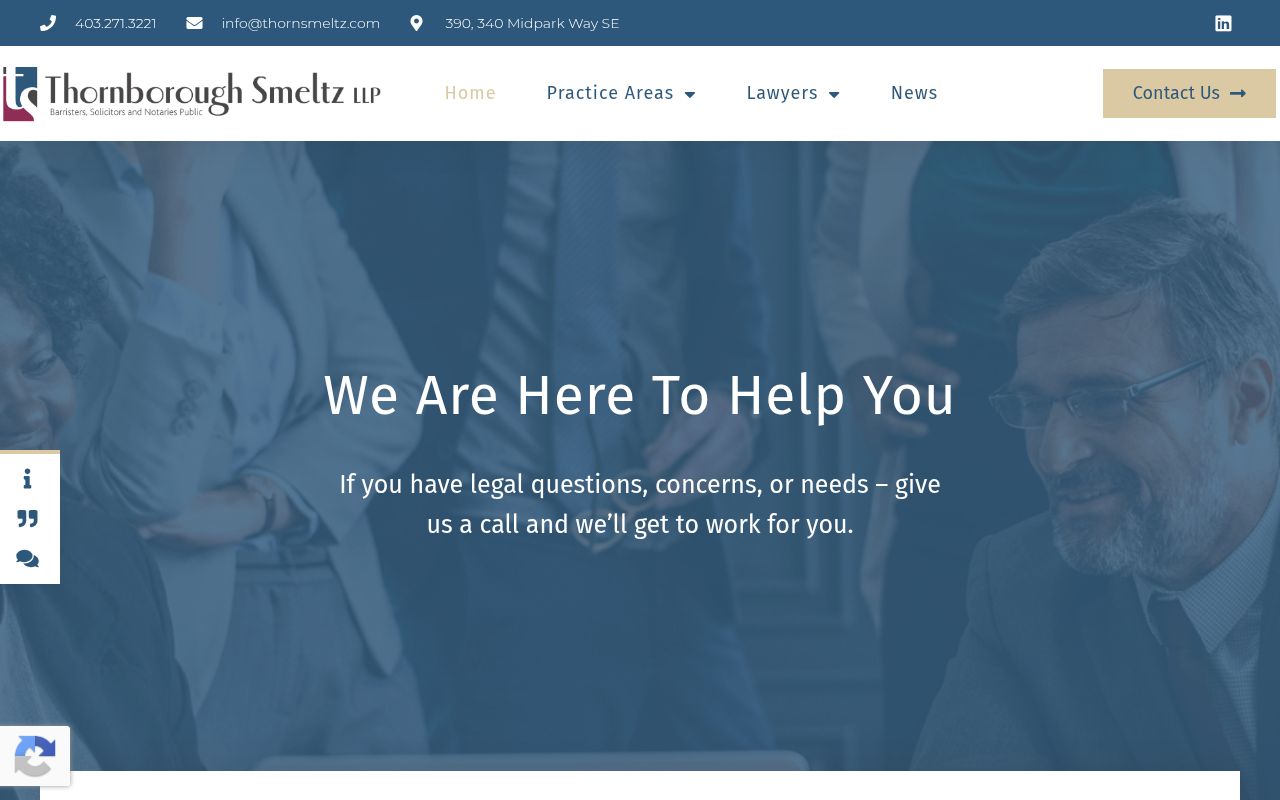 Thornborough Smeltz LLP