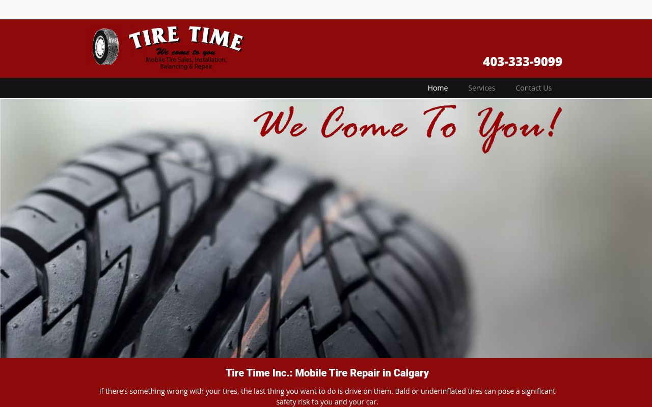 Tire Time