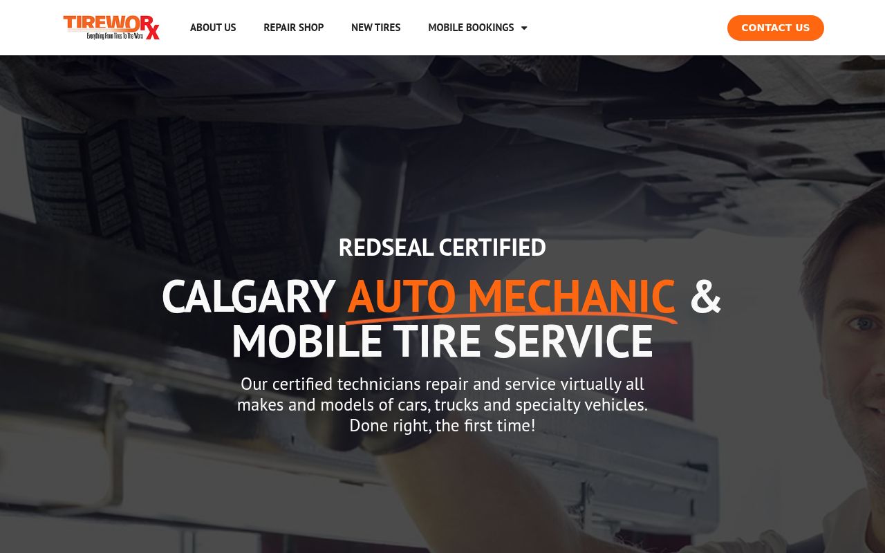 TireWorx