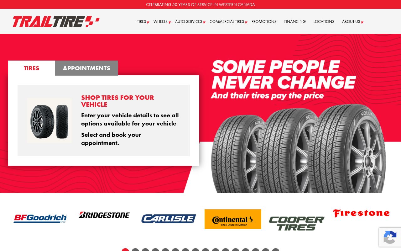 Trail Tire
