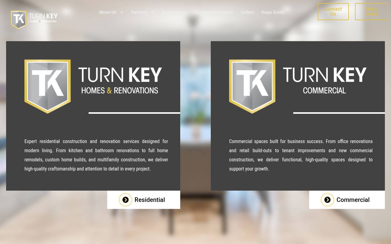 Turnkeyrenovations