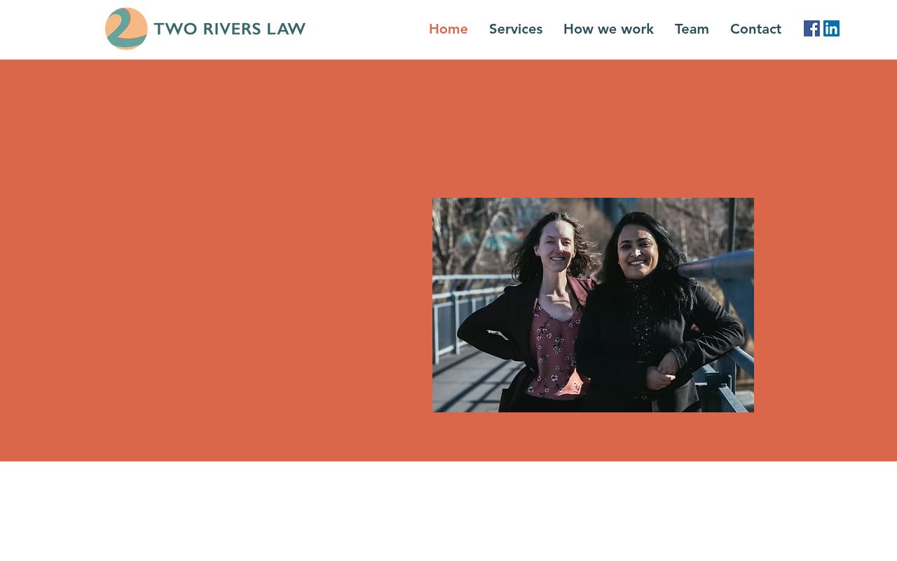 TWO RIVERS LAW Immigration