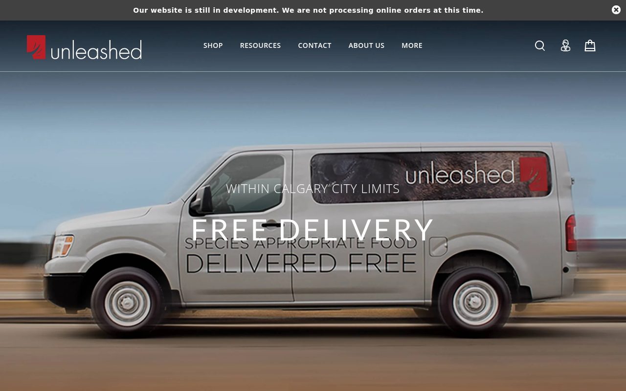 Unleashed