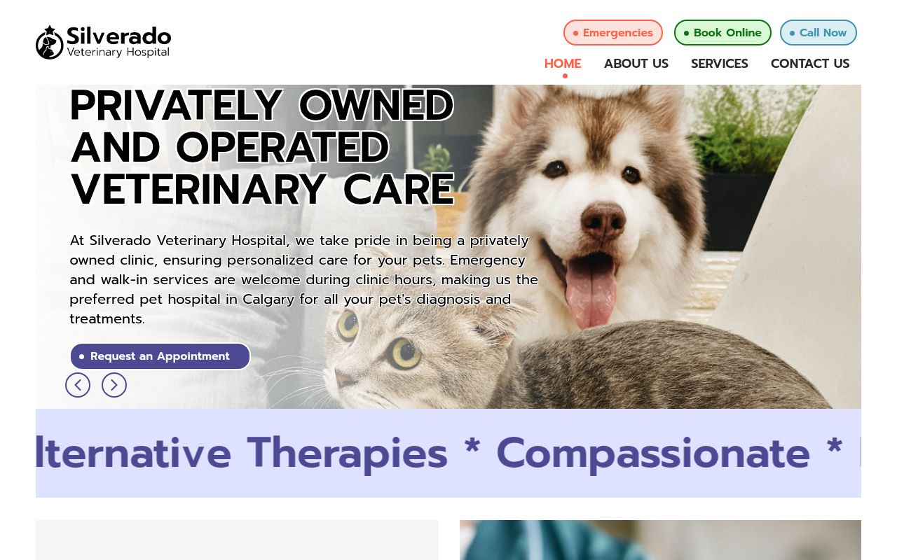 Silverado Veterinary Hospital