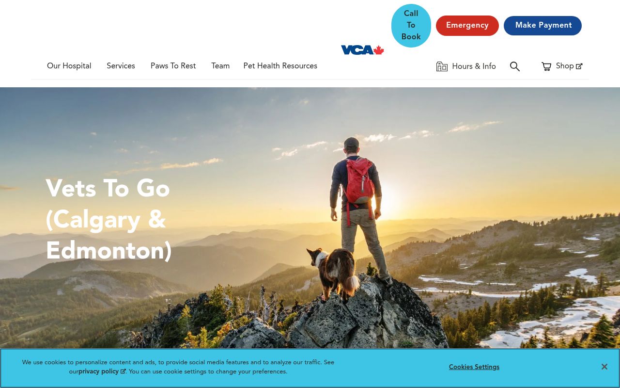 Vets To Go
