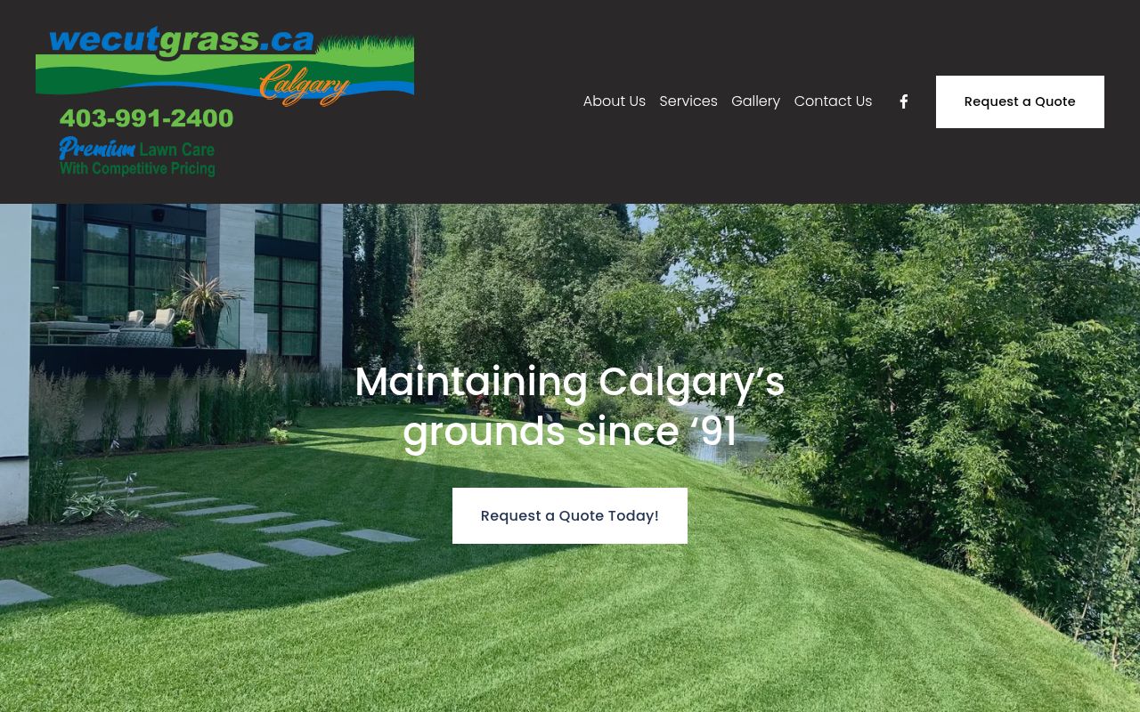 Wecutgrass