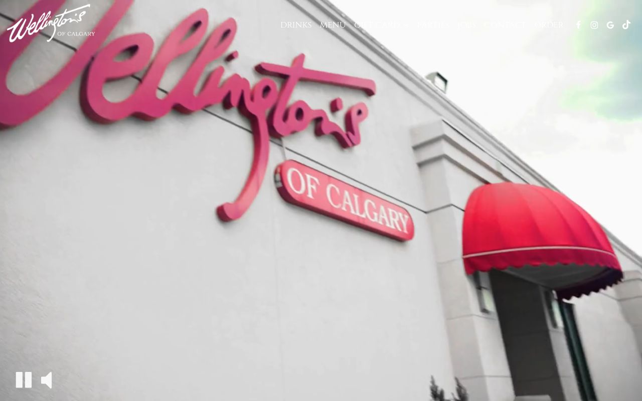 Wellingtons Of Calgary