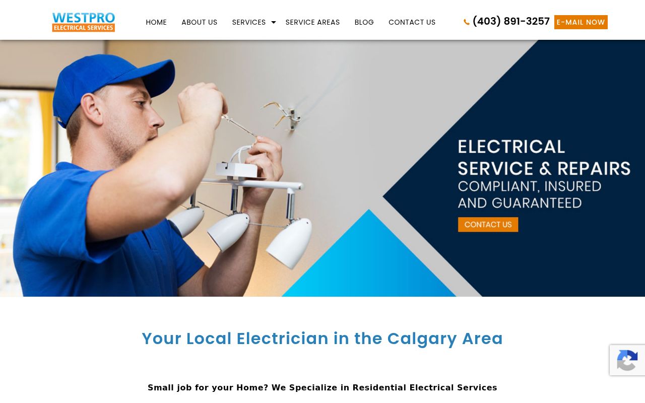 WESTPRO ELECTRICAL