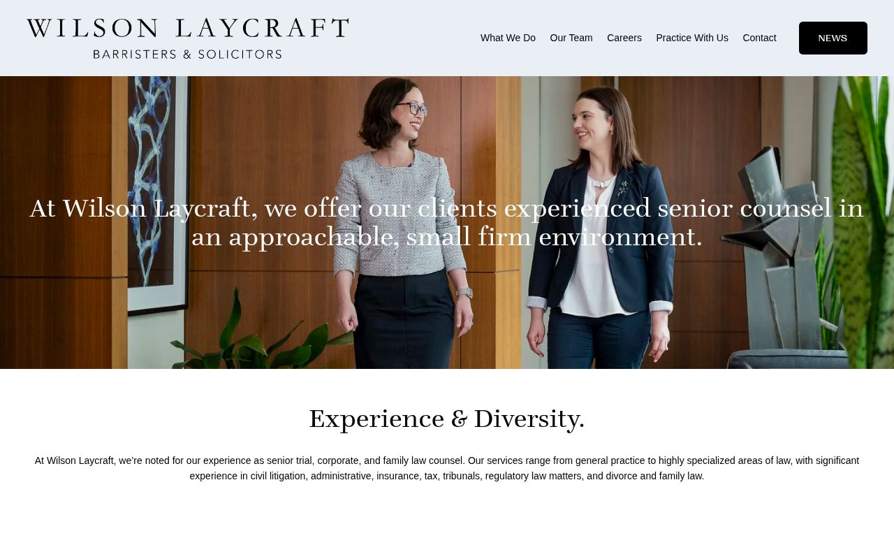Wilcraft