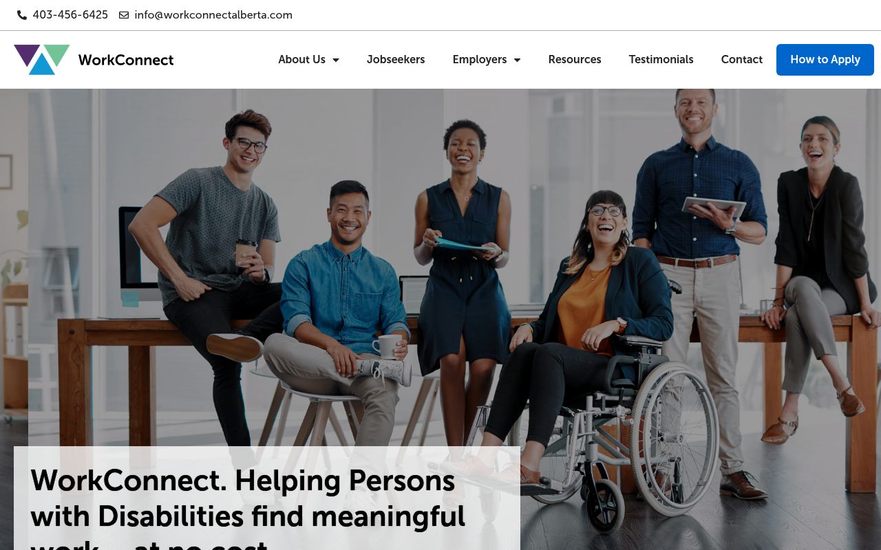 WorkConnect Alberta