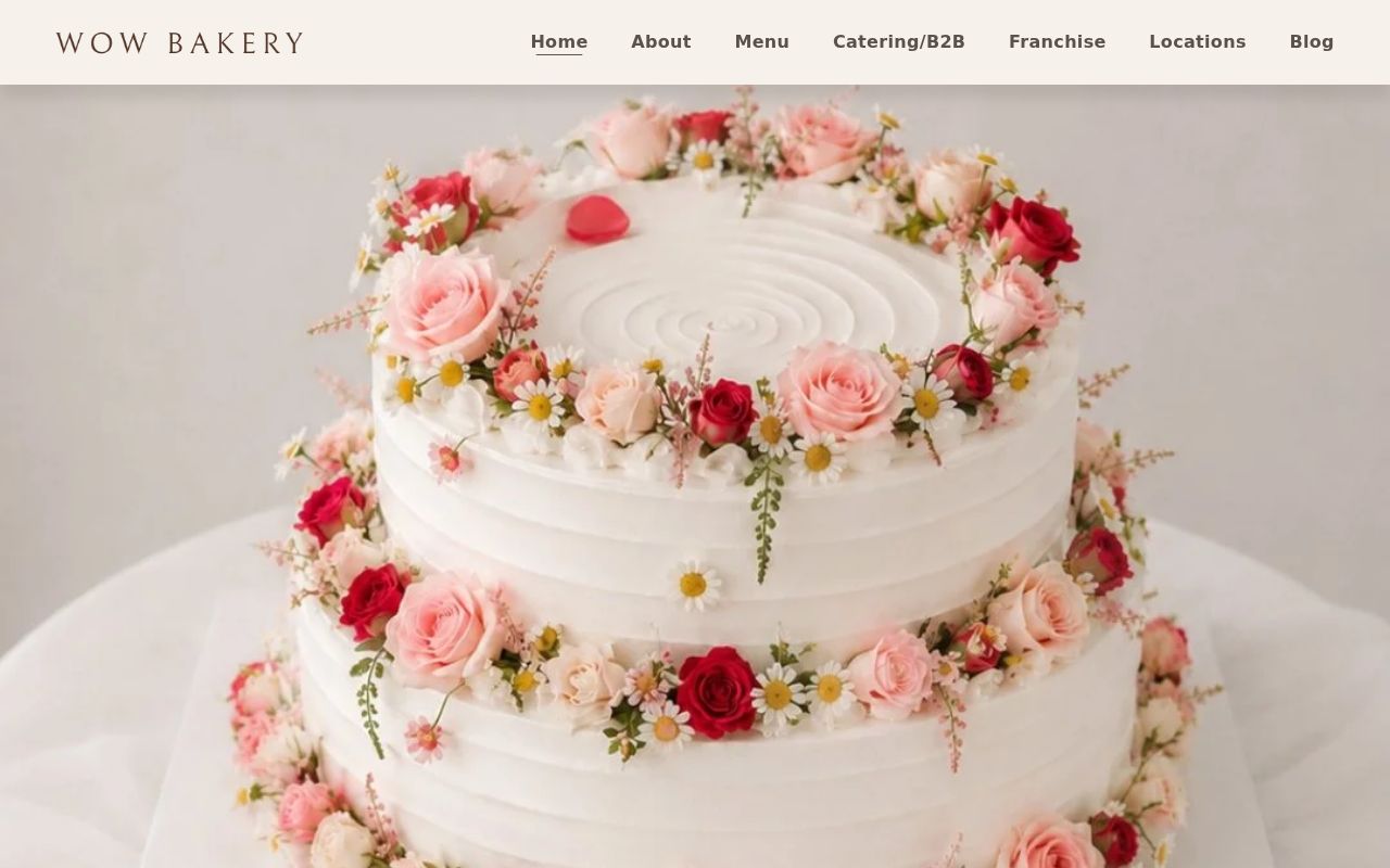 WOW BAKERY
