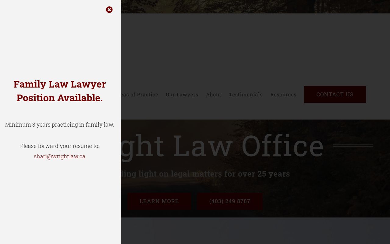 Wright Law