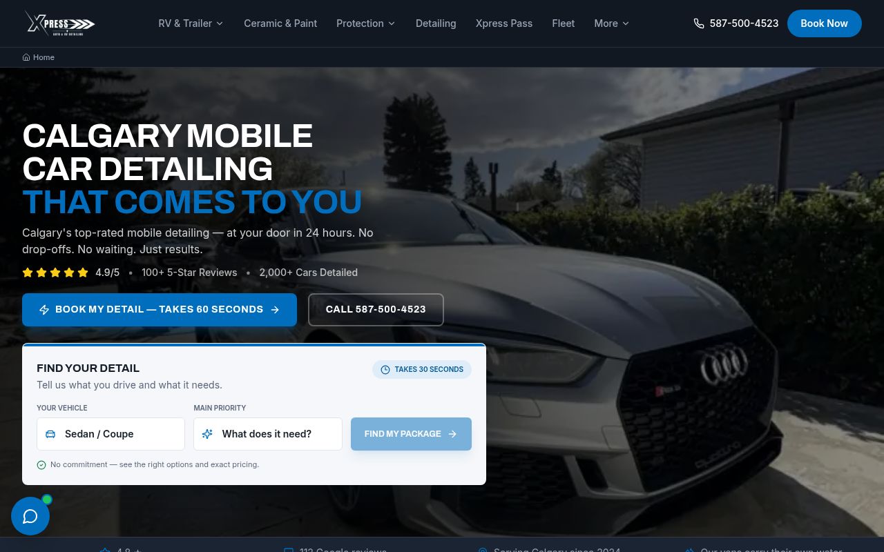 Xpress Auto Detailing