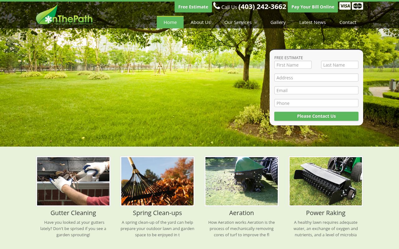 Yard Care Services