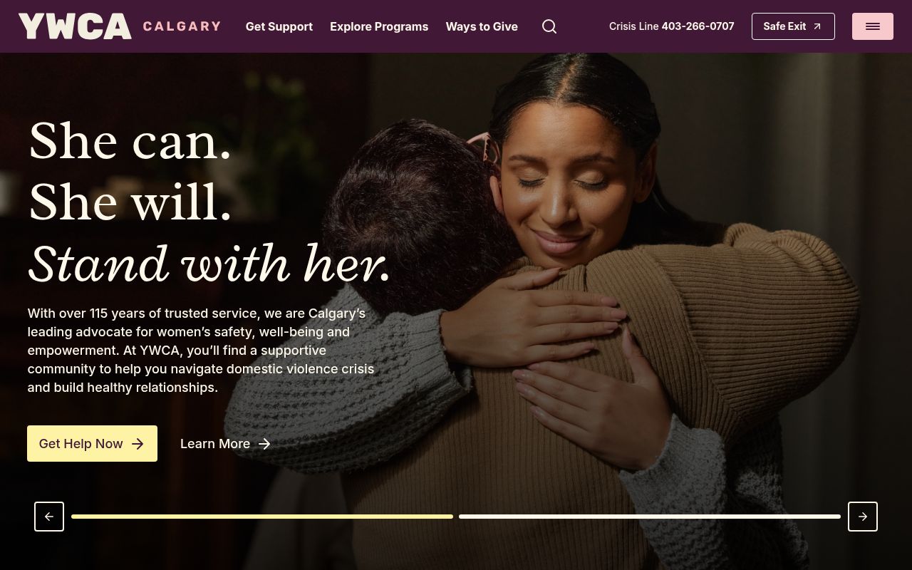 Ywcalgary