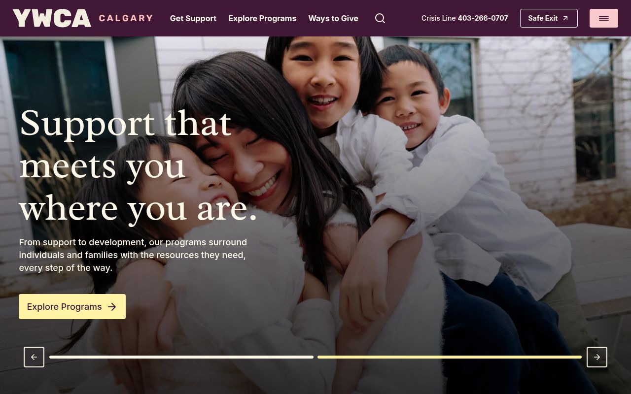 Ywcaofcalgary