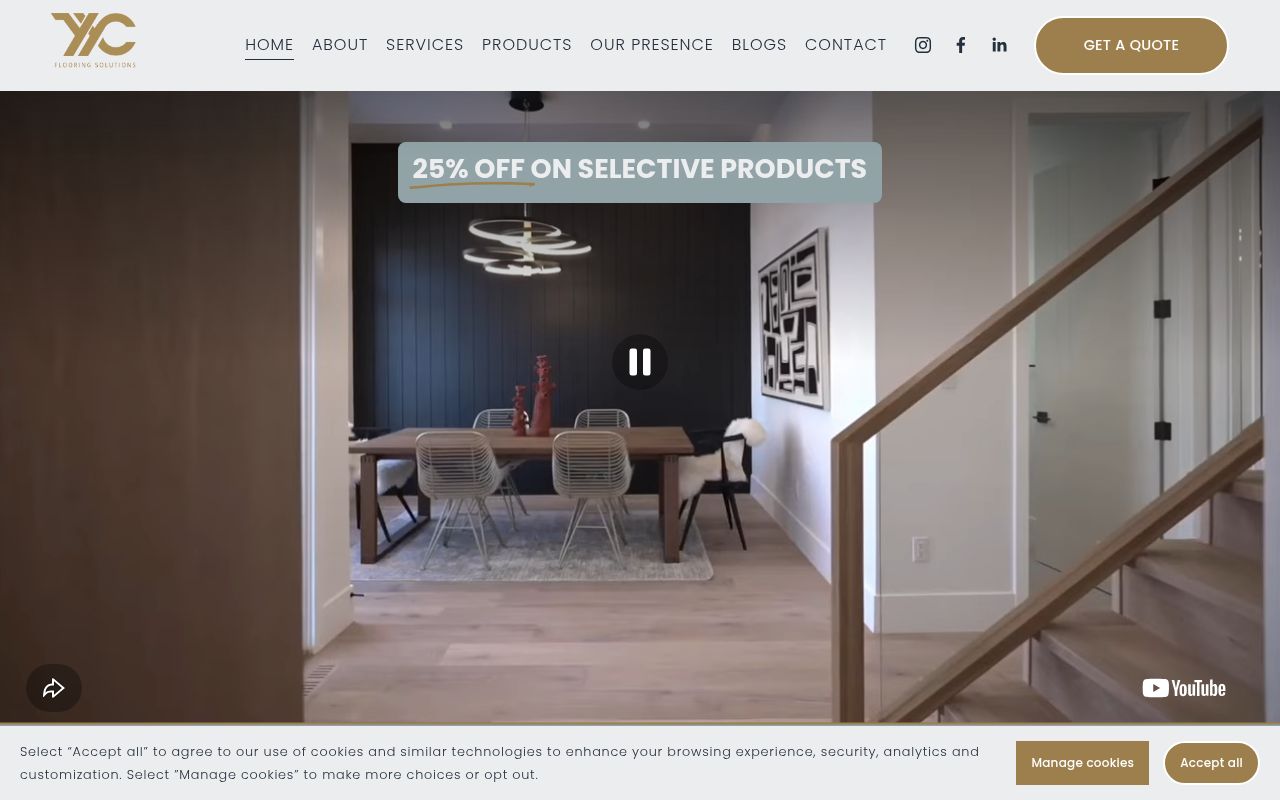 YYC FLOORING